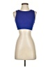 Nuttch Blue Tank Top Size 4 - 6 - photo 1