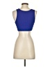 Nuttch Blue Tank Top Size 4 - 6 - photo 2