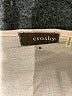 Crosby Tan Sleeveless Blouse Size M - photo 7