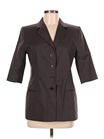 Linda Allard Ellen Tracy Blazer (view 1)