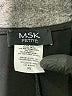 MSK Stars Black Casual Dress Size S (petite) - photo 7