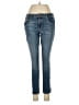 Gap Hearts Blue Jeans Size 28 waist - photo 1