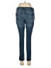 Gap Hearts Blue Jeans Size 28 waist - photo 2