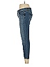 Gap Hearts Blue Jeans Size 28 waist - photo 5