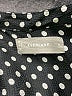 Everlane 100% Viscose Polka Dots Black Long Sleeve Blouse Size 4 - photo 7