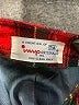 Imp Originals Plaid Red Blazer Size 4 - photo 3