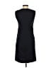 Tory Burch Solid Black Blue Casual Dress Size 0 - photo 2