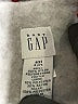 Baby Gap 100% Polyurethane Red Vest Size 4 - photo 3