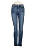 Mcguire Solid Blue Jeans Size 26 waist - photo 1