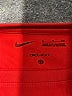 Nike 100% Polyester Red Active T-Shirt Size S - photo 7