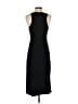 Open Edit Solid Black Cocktail Dress Size S - photo 2