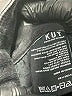Kut from the Kloth Chevron-herringbone Black Jeans Size 00 - photo 8