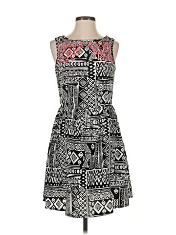 Paper Dolls Casual Dress (view 1)