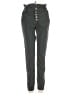 Veronica Beard Jeans Solid Gray Green Casual Pants Size 25 waist - photo 1