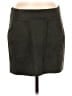 Atmosphere Green Casual Skirt Size 8 - photo 1