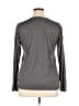 Unbranded Gray Long Sleeve Top Size XL - photo 2