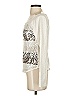 Express Ivory Pullover Sweater Size XS - photo 5