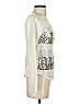 Express Ivory Pullover Sweater Size XS - photo 4