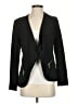 Trouve 100% Polyester Black Blazer Size XS - photo 1