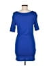 Express Blue Cocktail Dress Size M - photo 2