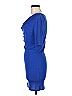 Express Blue Cocktail Dress Size M - photo 5