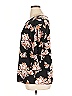 Apt. 9 Black 3/4 Sleeve Blouse Size XL - photo 5