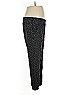 Saint + Sofia Stars Black Casual Pants Size 16 - photo 4