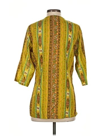 Christina 3/4 Sleeve Blouse (view 2)