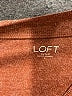 Ann Taylor LOFT Outlet Brown Pullover Sweater Size S - photo 6
