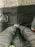Carmar Black Active Pants Size 25 waist - photo 7