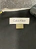 Calvin Klein Solid Black Cocktail Dress Size 10 - photo 6