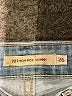 Levi's Stripes Blue Jeans Size 26 waist - photo 7