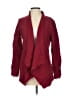 parkhurst Burgundy Cardigan Size S - photo 1