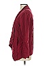 parkhurst Burgundy Cardigan Size S - photo 5