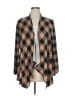 Assorted Brands Brown Cardigan Size XL - photo 1