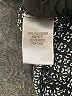 Croft & Barrow 100% Polyester Houndstooth Gray Long Sleeve Blouse Size XXL - photo 8