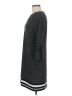 MICHAEL Michael Kors Polka Dots Black Casual Dress Size M - photo 5