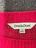 Davi & Dani 100% Acrylic Pink Pullover Sweater Size S - photo 7