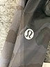 Lululemon Athletica Camo Black Active Pants Size 4 - photo 7