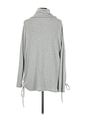 Black Swan Turtleneck Sweater (view 2)