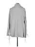 Black Swan Gray Turtleneck Sweater Size Med - Lg - photo 2