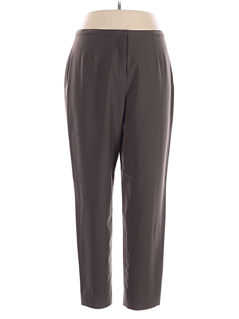 Worth Casual Pants In Gray