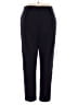 Worth Solid Black Casual Pants Size 14 - photo 2