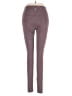 Athleta Burgundy Active Pants Size S - photo 2