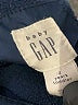 Baby Gap Blue Zip Up Hoodie Size 2 - photo 3