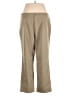 Westbound Solid Tan Casual Pants Size 16 Short - photo 2