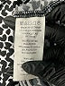 MICHAEL Michael Kors Animal Print Black Casual Dress Size XS - photo 8