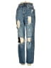 Hollister Blue Jeans Size 24 waist - photo 1
