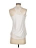 CHICHI Active Silver White Tank Top Size XS - photo 2