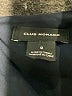 Club Monaco Solid Black Jumpsuit Size 0 - photo 4